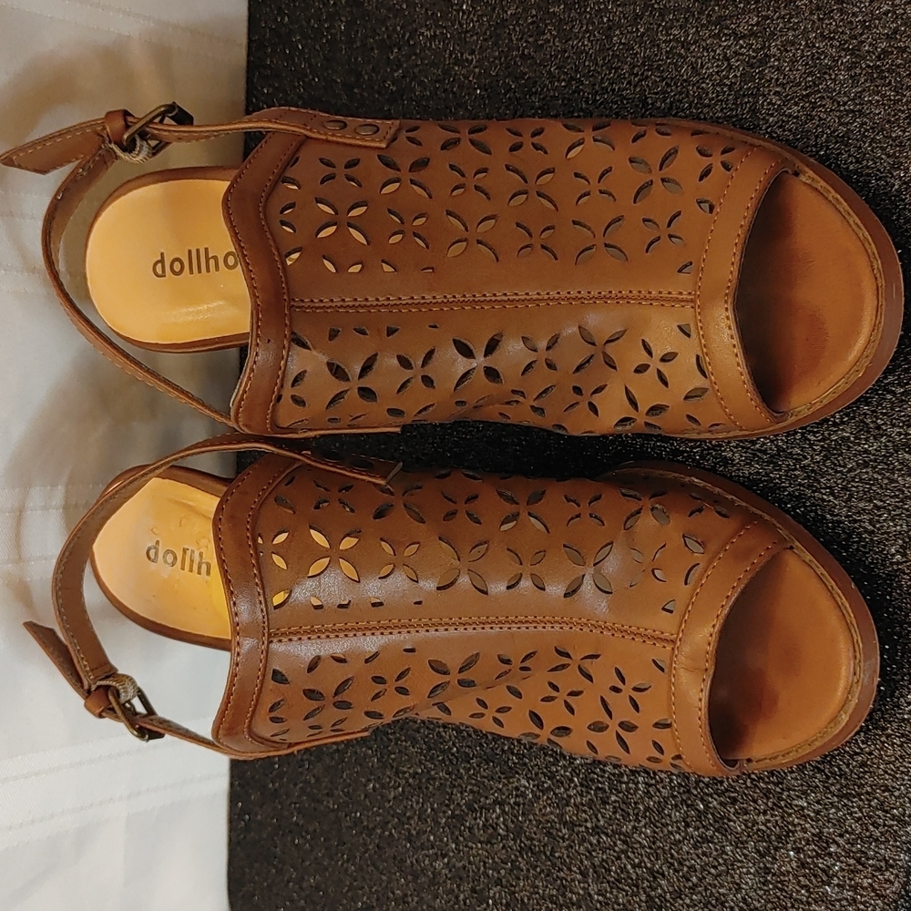 Dollhouse Shoes